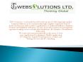 T&G Web Solutions (1) PowerPoint PPT Presentation