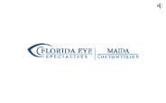 Laser eye surgery and LASIK in Jacksonville, FL| Maida Custom Vision