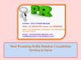 Most Promising Public Relation Consultation Services in Surat PowerPoint PPT Presentation
