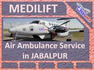 Medilift Air Ambulance Service in Jabalpur – An Emergency Service