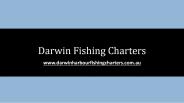 Darwin Fishing Charters