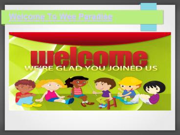 presentation player overlay