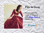 Ethnic Skirts
