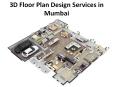 3D Floor Plan Design Services in Mumbai PowerPoint PPT Presentation