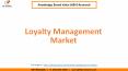 Loyalty Management Market to reach a market size of $6.2 billion by 2023 PowerPoint PPT Presentation