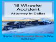 Need An 18 Wheeler Accident Attorney In Dallas But Not Sure? PowerPoint PPT Presentation