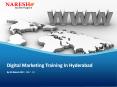 Digital Marketing Training Overview In Hyderabad By Mr.Rakesh NareshIT PowerPoint PPT Presentation