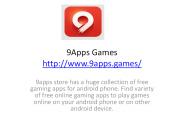 9Apps Games Download