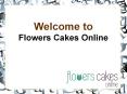Order Cake Online FlowersCakesOnline.com