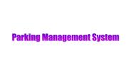 Parking management system