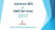 SEO & SMO Service for 2017