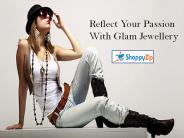 Reflect Your Fashion with Glam Jewellery