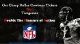 Dallas Cowboys Tickets Discount Coupons