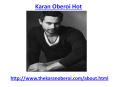 Karan Oberoi is the hot fitness model of India PowerPoint PPT Presentation