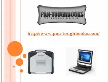 Panasonic Toughbook