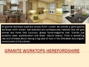 Granite Worktops Gloucestershire
