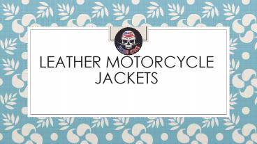 Summer Motorcycle Jacket | Motorcycle Mesh jackets