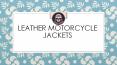 Summer Motorcycle Jacket | Motorcycle Mesh jackets PowerPoint PPT Presentation