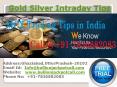 Intraday Gold Silver Tips - Commodity Tips Free Trial with high Profit PowerPoint PPT Presentation