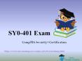 Download SY0-401 Braindumps – CompTIA SY0-401 Real Exam Questions RealExamDumps PowerPoint PPT Presentation