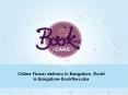 Online Flower delivery in Bangalore, Florist in Bangalore-Bookthecake PowerPoint PPT Presentation