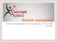 ~Corporate events |Event management| event organizer | Event planning| Event production PowerPoint PPT Presentation