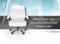 Office Chairs - Buy Executive Office Chairs Online India (1)