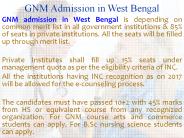 GNM Course in Kolkata