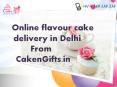 Find your all Occasional cake from CakenGifts.in PowerPoint PPT Presentation