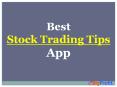 Best Stock Trading Tips in India for Share Market Traders (1)