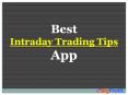 Best Intraday Trading Tips App - Bigprofitapp