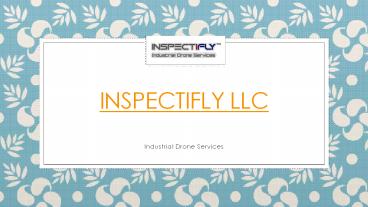 Inspectifly LLC Presentation