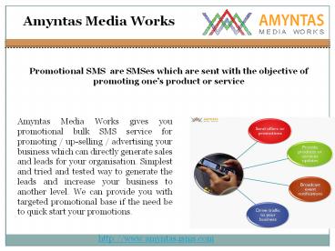 Promotional Bulk SMS Service in India