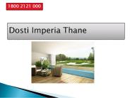 Dosti Imperia Thane West