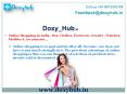 Online clothing shop in India - Doxyhub.in