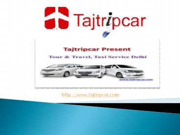 Chandigarh To Delhi Taxi  Chandigarh To Delhi Cab