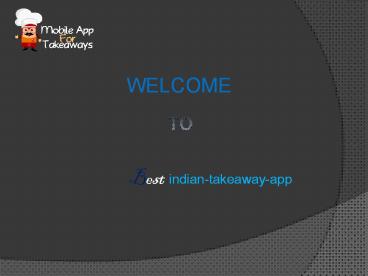 Best indian-takeaway-app