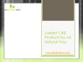 Variant CBD Products by All Natural Way PowerPoint PPT Presentation