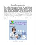 Healthcare software PowerPoint PPT Presentation