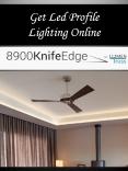 Get Led Profile Lighting Online PowerPoint PPT Presentation