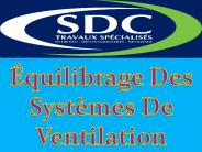 Équilibrage Des Systèmes De Ventilation