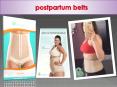 Postpartum Belts PowerPoint PPT Presentation