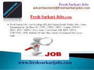 RBI Recruitment 2017 - Freshsarkarijobs.com