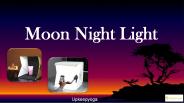 Moon Night Light