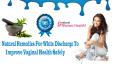 Natural Remedies For White Discharge To Improve Vaginal Health Safely PowerPoint PPT Presentation