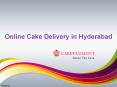 Online Cake Delivery in Hyderabad | Order Birthday cakes Online PowerPoint PPT Presentation