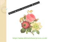 preserved roses
