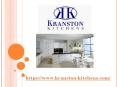 kitchen design richmond PowerPoint PPT Presentation