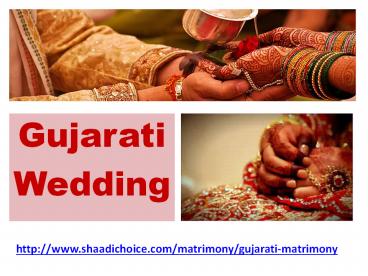 Gujarati Matrimony Site