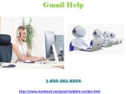Is getting Gmail Help very easy 1-850-361-8504?